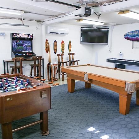 Pool & Hot Tub Home W Game Room! 1 Mile To Beach! Jacksonville Beach Bagian luar foto