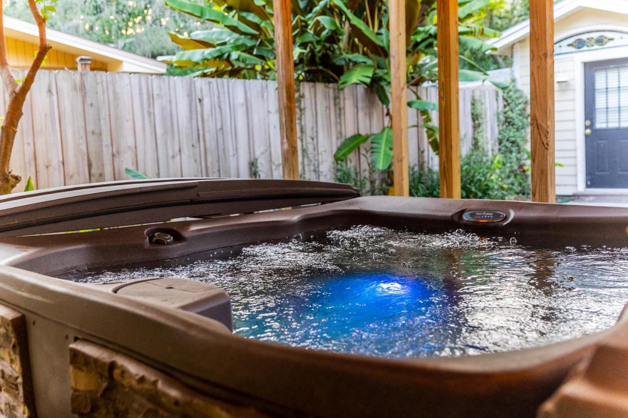 Pool & Hot Tub Home W Game Room! 1 Mile To Beach! Jacksonville Beach Bagian luar foto