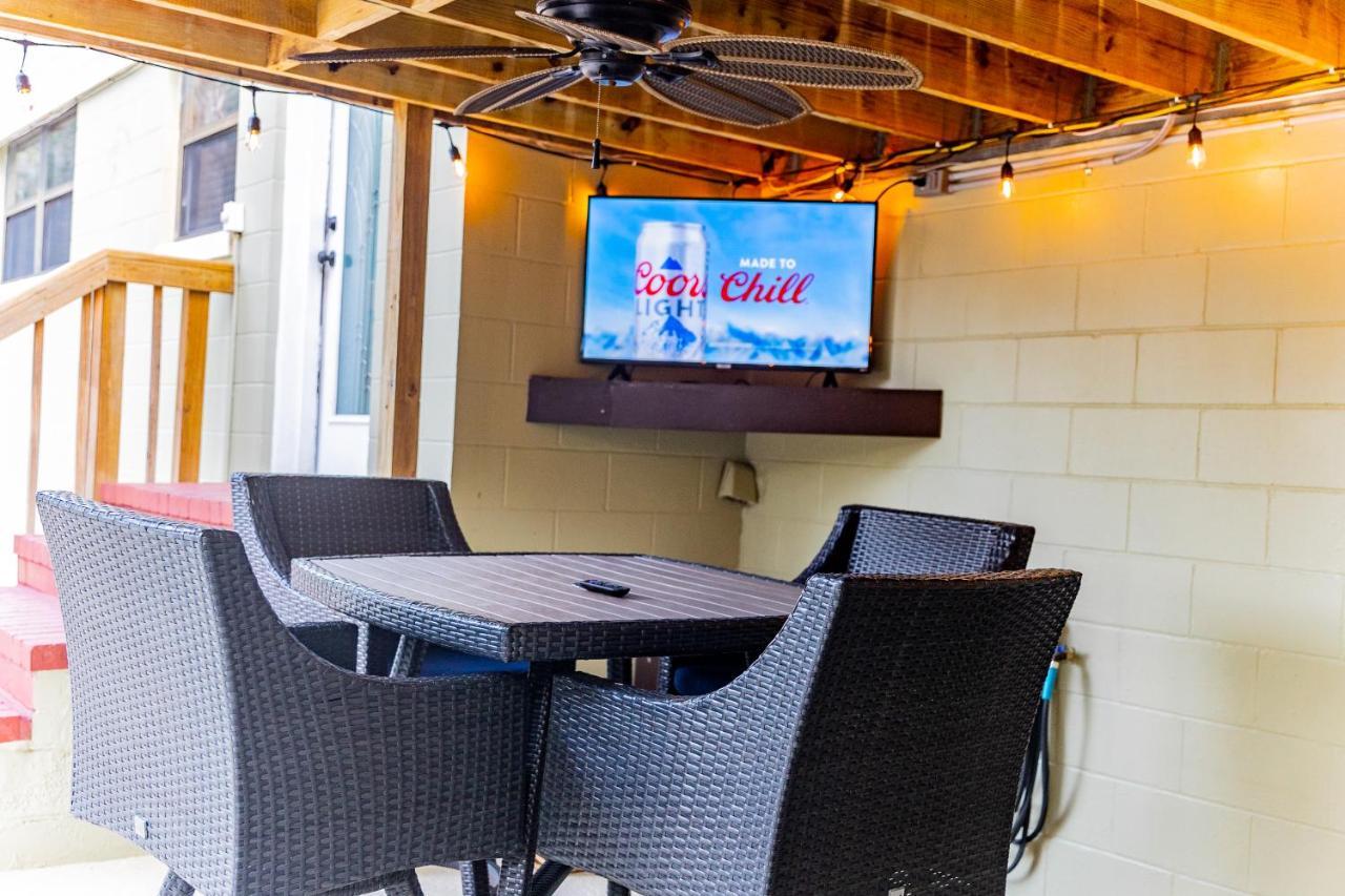 Pool & Hot Tub Home W Game Room! 1 Mile To Beach! Jacksonville Beach Bagian luar foto
