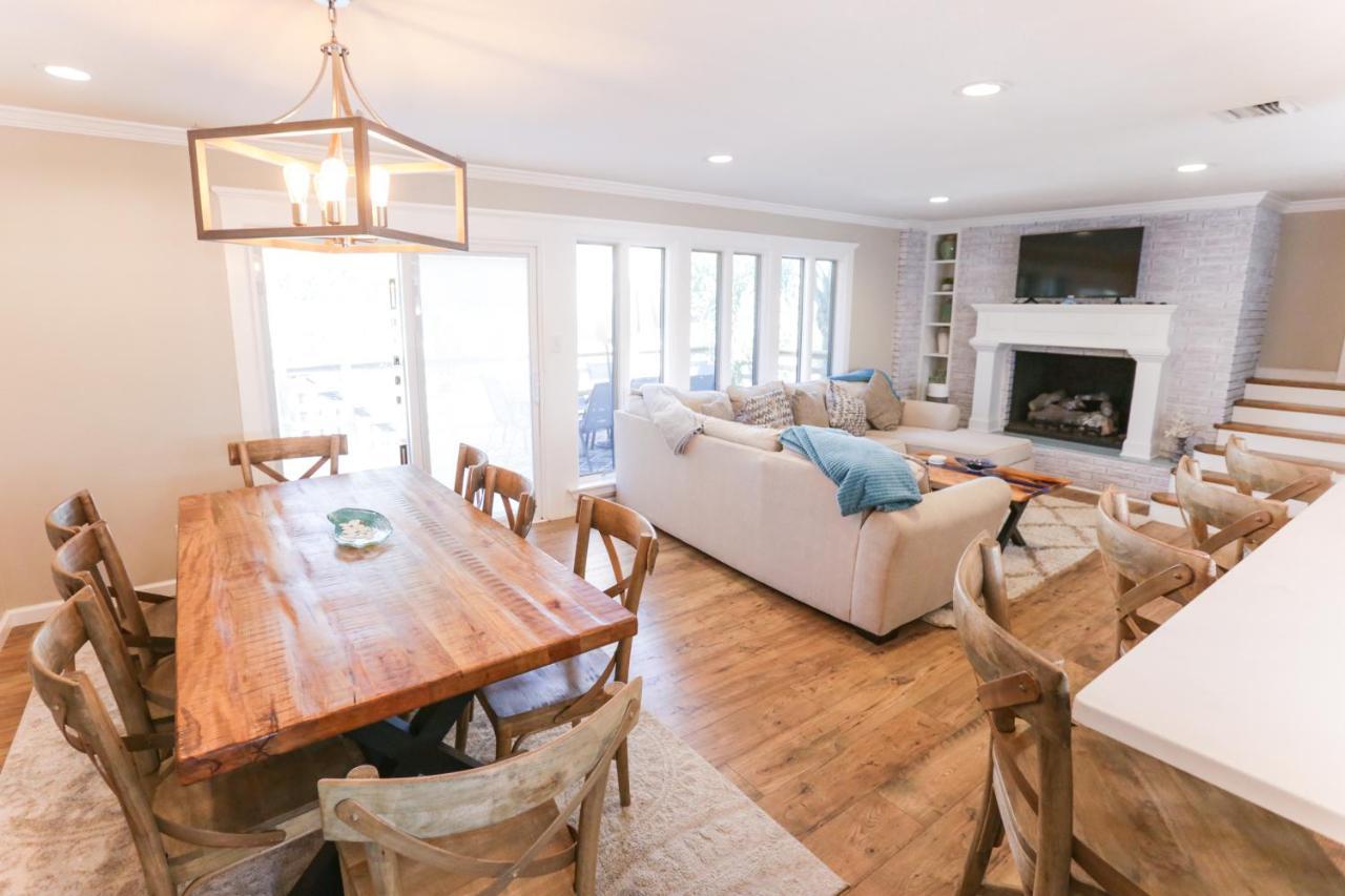 Pool & Hot Tub Home W Game Room! 1 Mile To Beach! Jacksonville Beach Bagian luar foto
